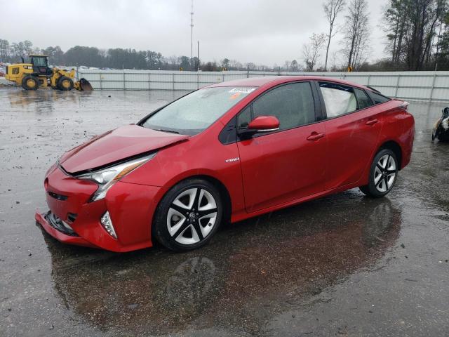 toyota prius 2018 jtdkarfu2j3547775