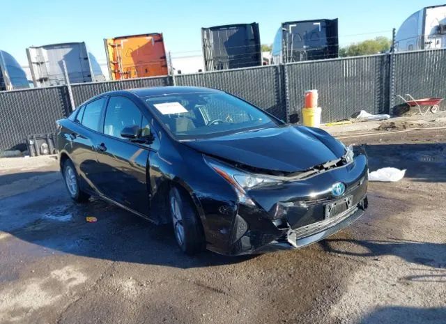 toyota prius 2018 jtdkarfu2j3550918