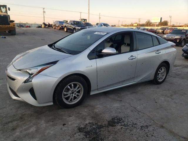 toyota prius 2018 jtdkarfu2j3551910