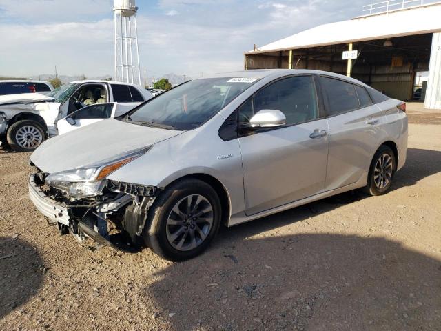 toyota prius 2019 jtdkarfu2k3069794