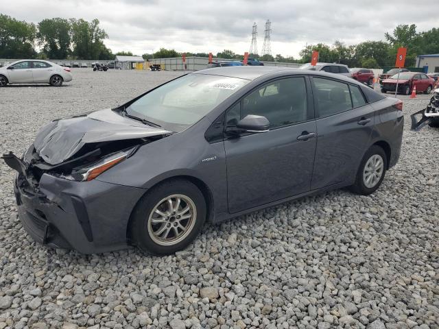 toyota prius 2019 jtdkarfu2k3070170