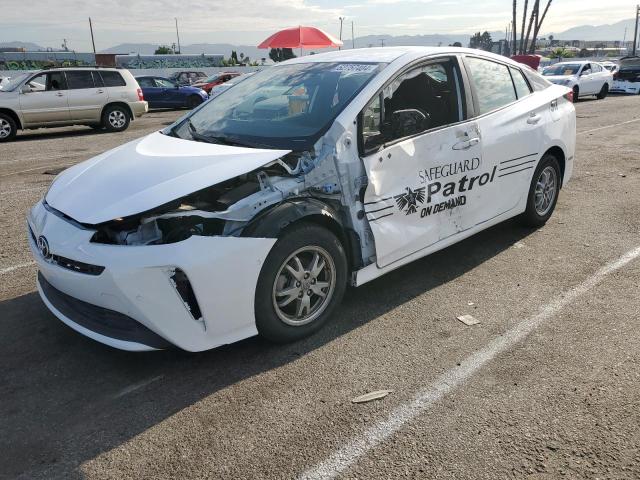 toyota prius 2019 jtdkarfu2k3072226