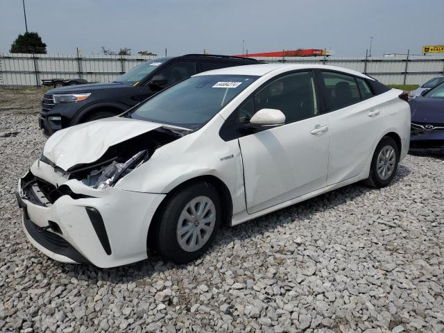 toyota prius 2019 jtdkarfu2k3073716