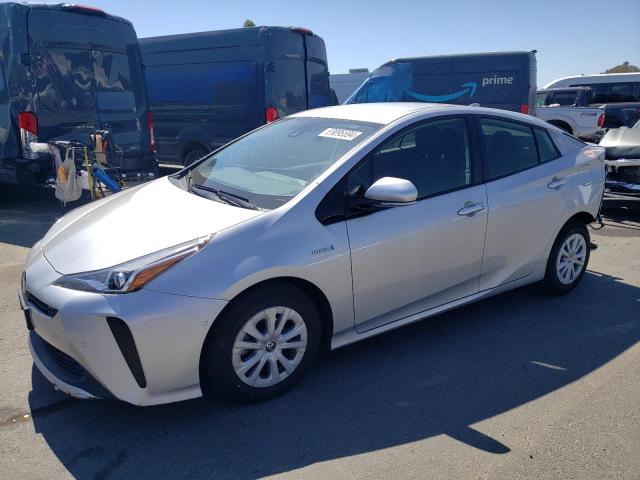 toyota prius 2019 jtdkarfu2k3077118