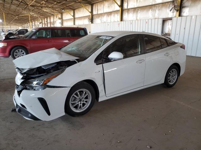 toyota prius 2019 jtdkarfu2k3084134