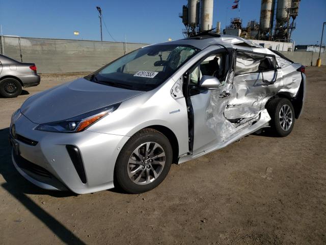 toyota prius 2019 jtdkarfu2k3085820