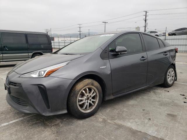 toyota prius 2019 jtdkarfu2k3089091