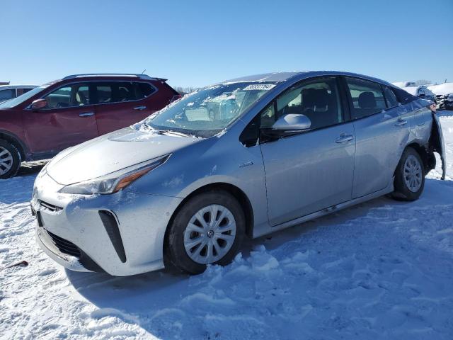 toyota prius 2019 jtdkarfu2k3090032