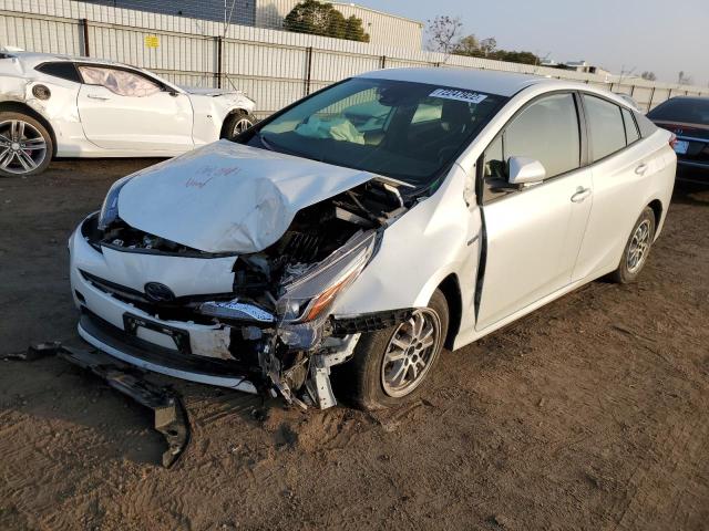 toyota prius 2019 jtdkarfu2k3101322