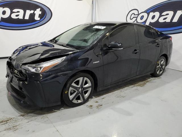 toyota prius 2020 jtdkarfu2l3108482