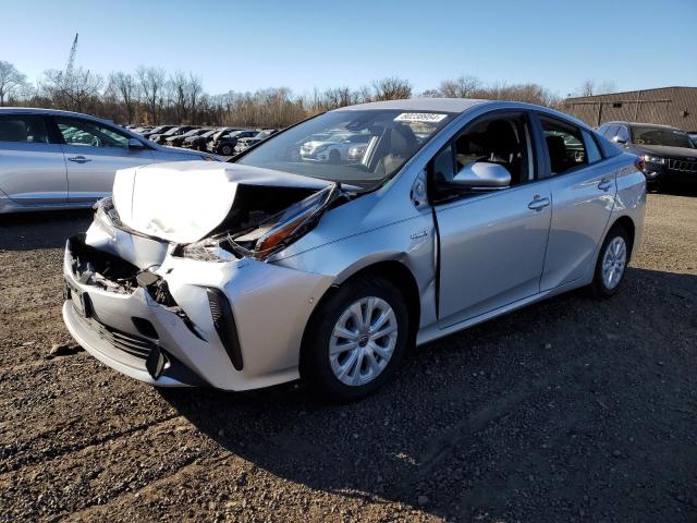 toyota prius l 2020 jtdkarfu2l3125508