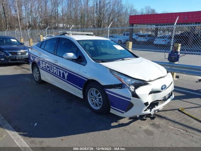 toyota prius 2016 jtdkarfu3g3002998