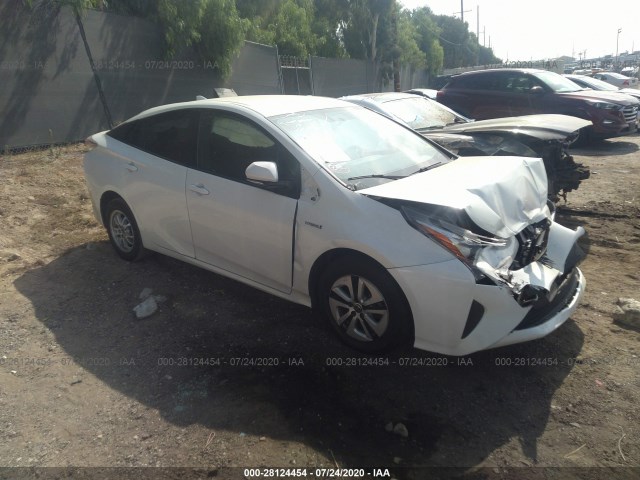 toyota prius 2016 jtdkarfu3g3003861