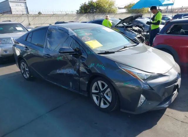 toyota prius 2016 jtdkarfu3g3011331