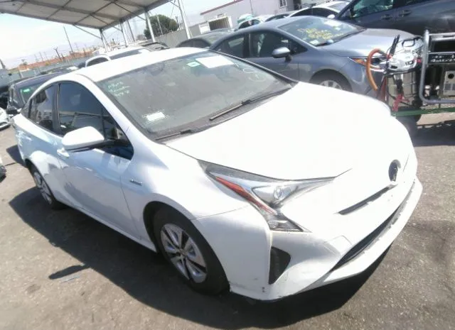 toyota prius 2016 jtdkarfu3g3013337