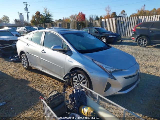 toyota prius 2016 jtdkarfu3g3016559