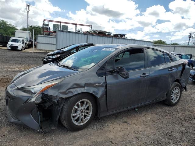 toyota prius 2016 jtdkarfu3g3026301