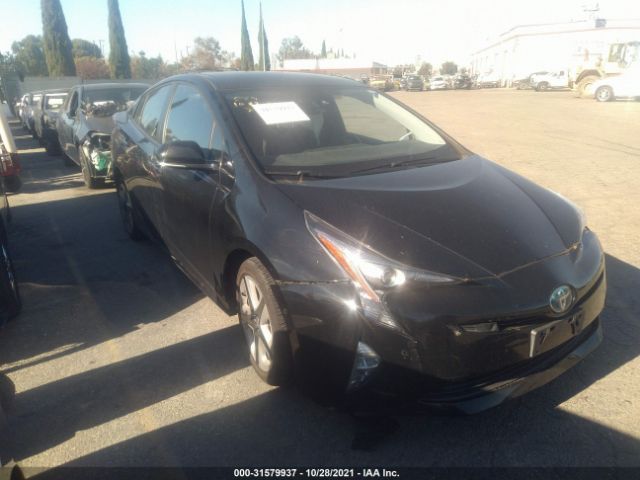 toyota prius 2016 jtdkarfu3g3504765