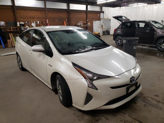 toyota prius 2016 jtdkarfu3g3508511