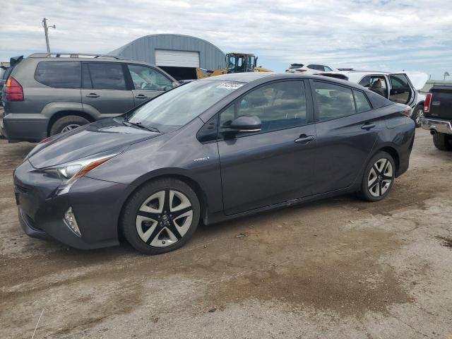 toyota prius 2016 jtdkarfu3g3510503