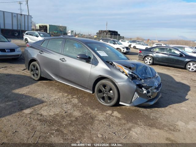 toyota prius 2016 jtdkarfu3g3512591