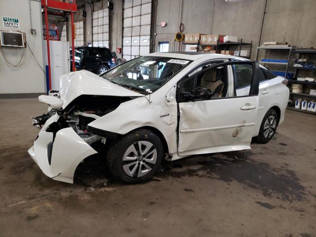 toyota prius 2016 jtdkarfu3g3512607