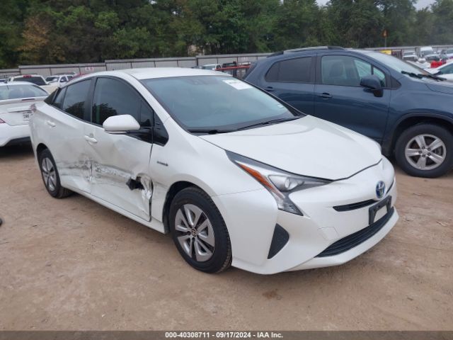 toyota prius 2016 jtdkarfu3g3513658