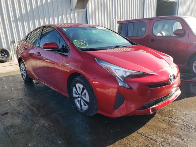 toyota prius 2016 jtdkarfu3g3514552