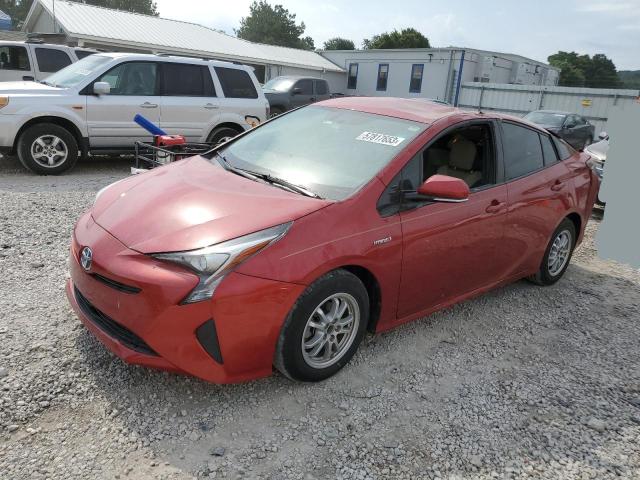 toyota prius 2016 jtdkarfu3g3515569