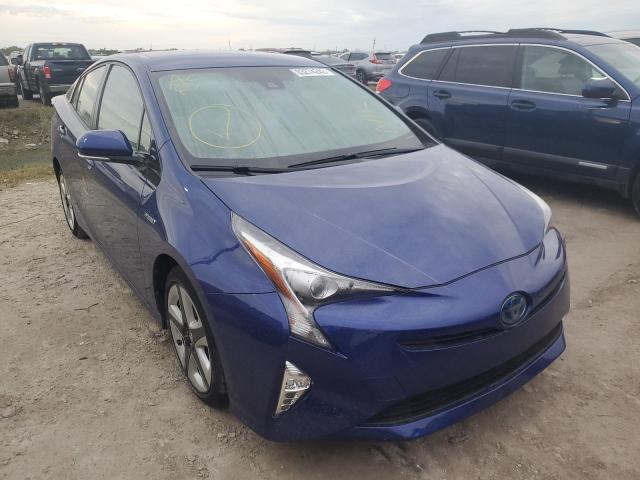 toyota prius 2016 jtdkarfu3g3517922