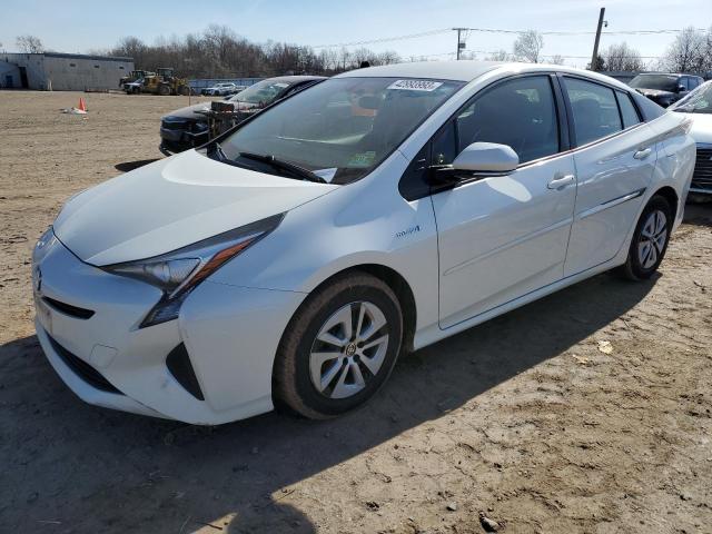 toyota prius 2016 jtdkarfu3g3521081