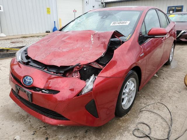 toyota prius 2016 jtdkarfu3g3521937