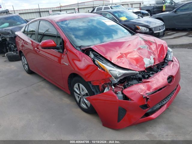 toyota prius 2016 jtdkarfu3g3525731