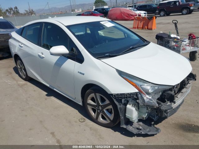 toyota prius 2017 jtdkarfu3h3029667