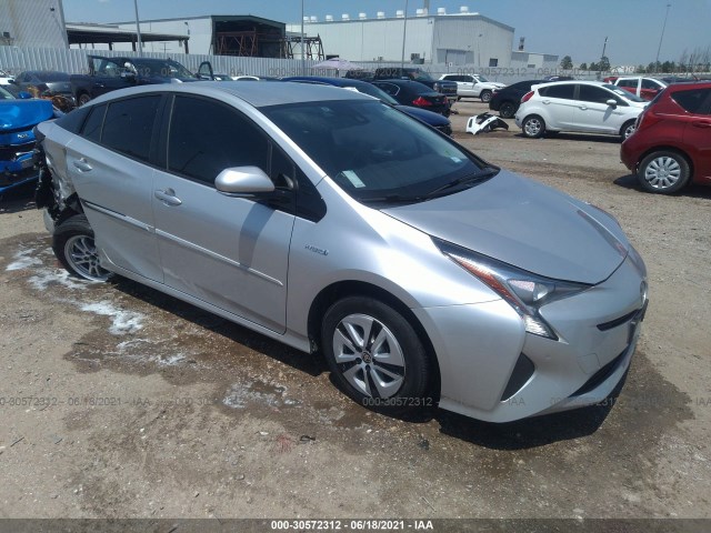 toyota prius 2017 jtdkarfu3h3029880