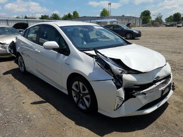 toyota prius 2017 jtdkarfu3h3031922