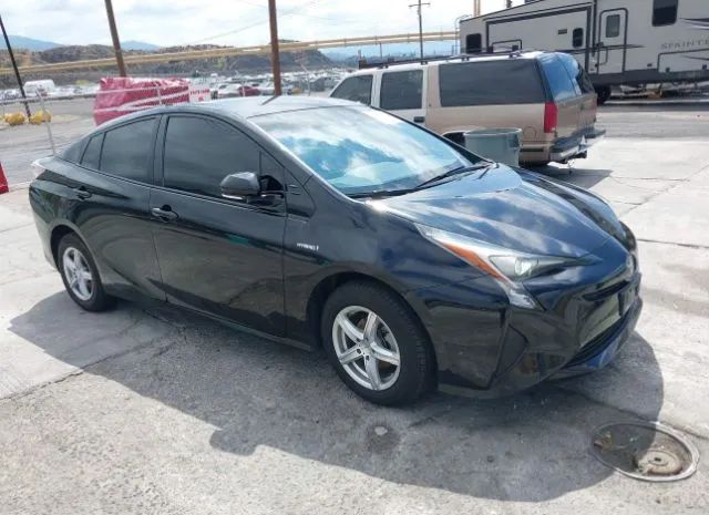 toyota prius 2017 jtdkarfu3h3033508