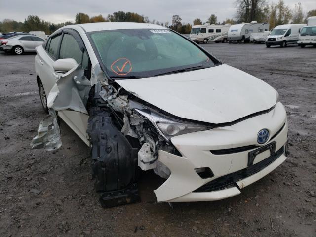 toyota prius 2017 jtdkarfu3h3033685