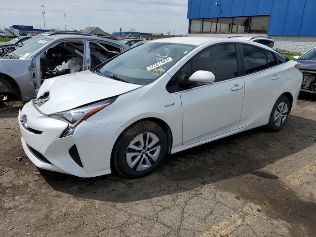 toyota prius 2017 jtdkarfu3h3033766