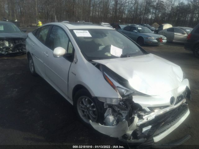 toyota prius 2017 jtdkarfu3h3034660