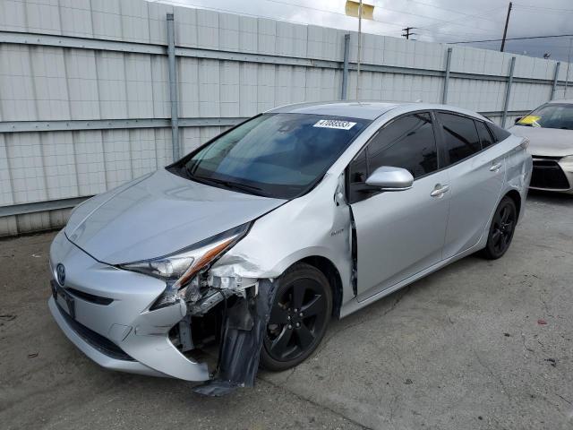 toyota prius 2017 jtdkarfu3h3037381