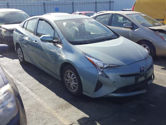 toyota prius 2017 jtdkarfu3h3038031