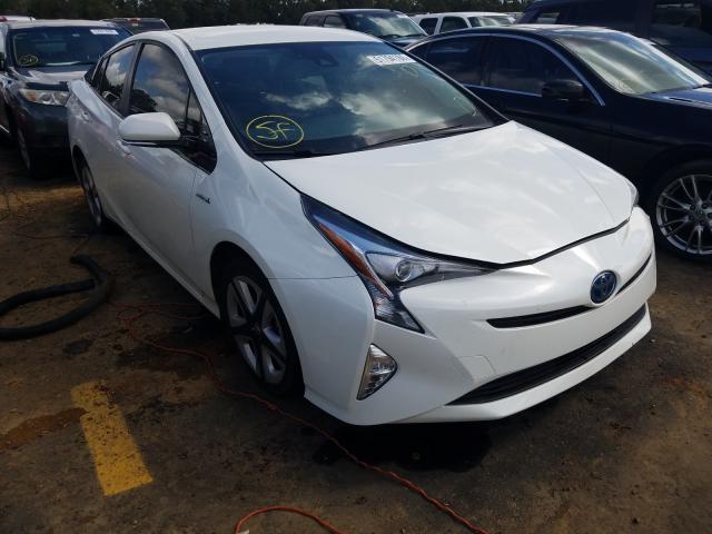 toyota prius 2017 jtdkarfu3h3038921