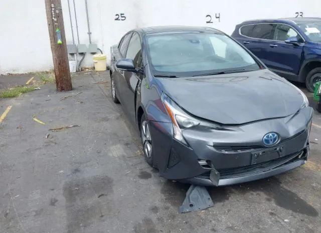 toyota prius 2017 jtdkarfu3h3041088