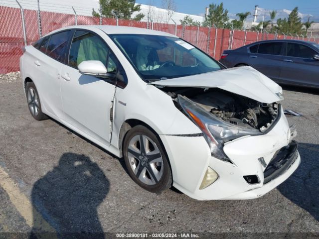 toyota prius 2017 jtdkarfu3h3043066