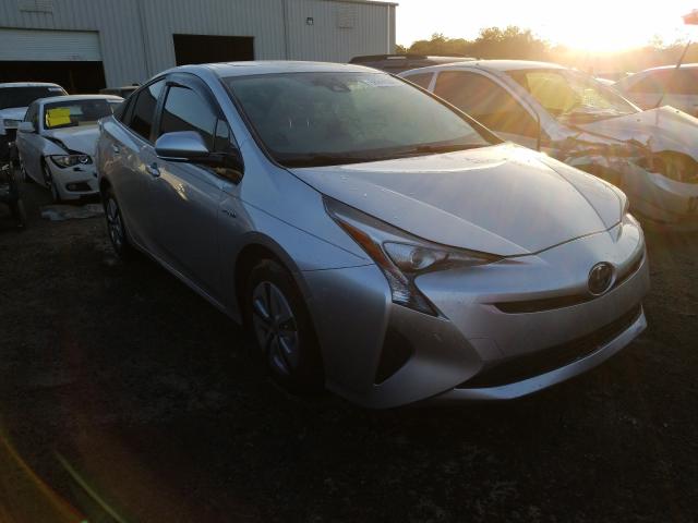 toyota prius 2017 jtdkarfu3h3045786