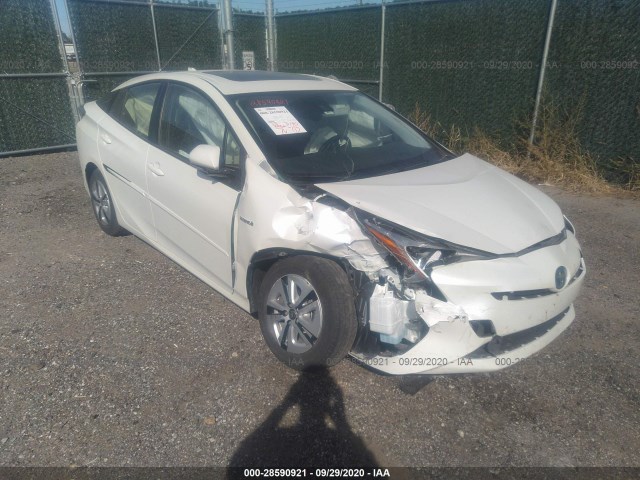 toyota prius 2017 jtdkarfu3h3047327