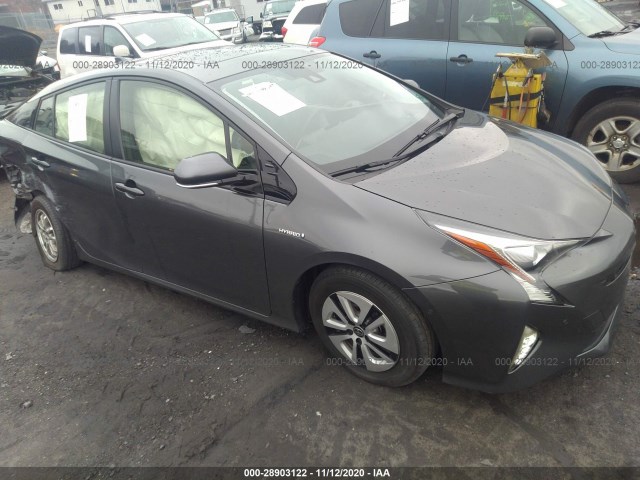 toyota prius 2017 jtdkarfu3h3047473