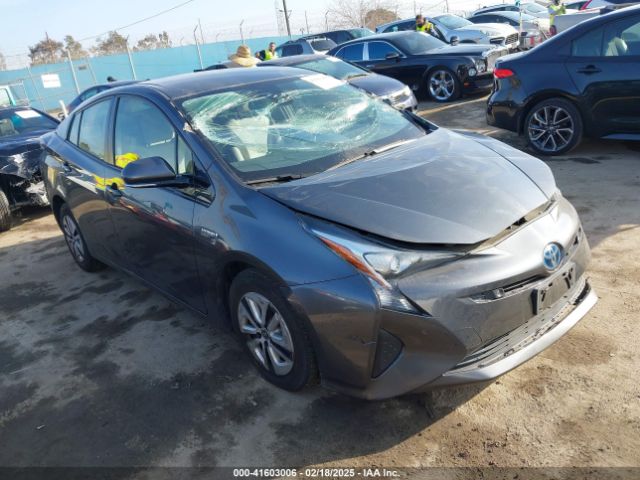 toyota prius 2017 jtdkarfu3h3047912