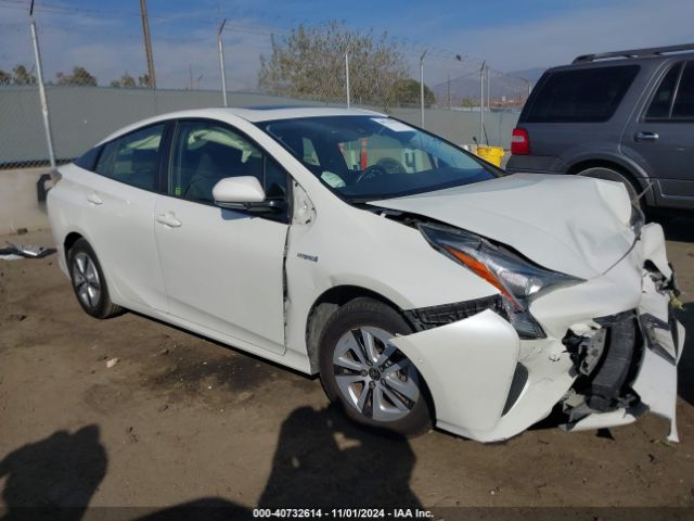 toyota prius 2017 jtdkarfu3h3049336